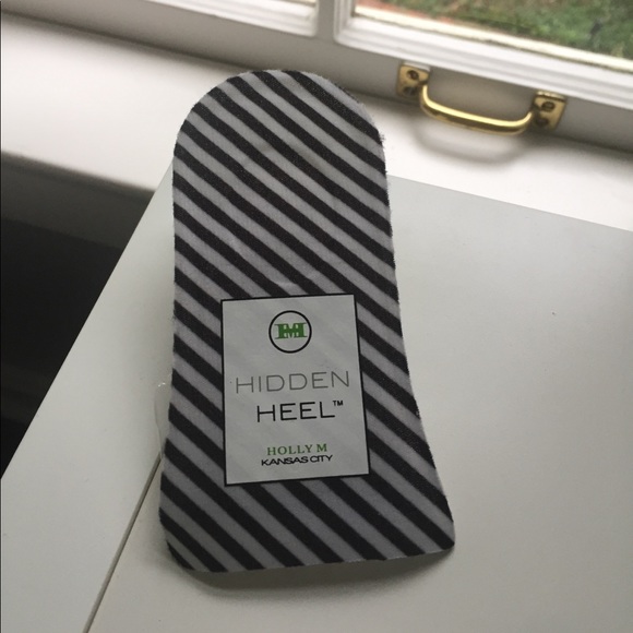 COPY - Turn flats into wedges with The Hidden Hee… - Picture 2 of 4